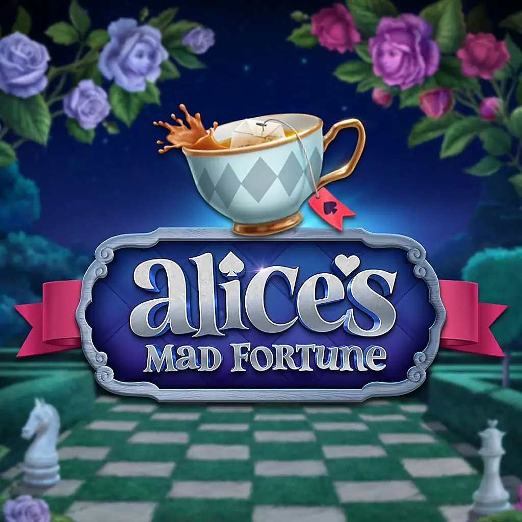 Правила слота Alices Mad Fortune: подробное руководство по игровым правилам Правила слота Alices Mad Fortune: подробное руководство по игровым правилам